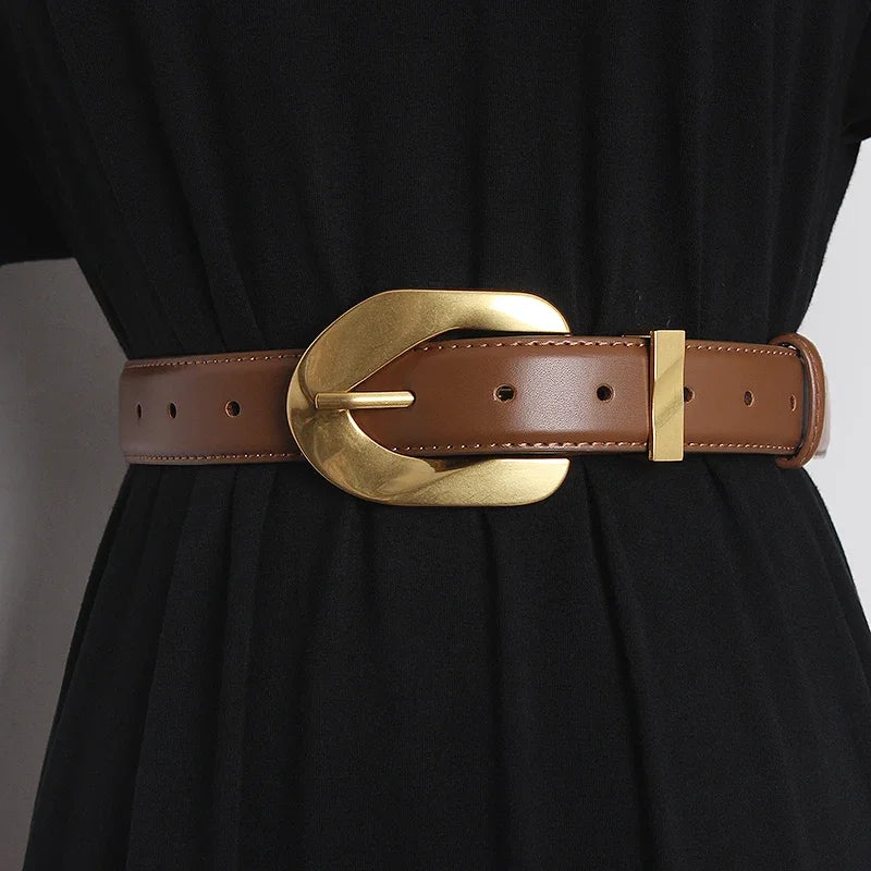 Juno Belt- brown