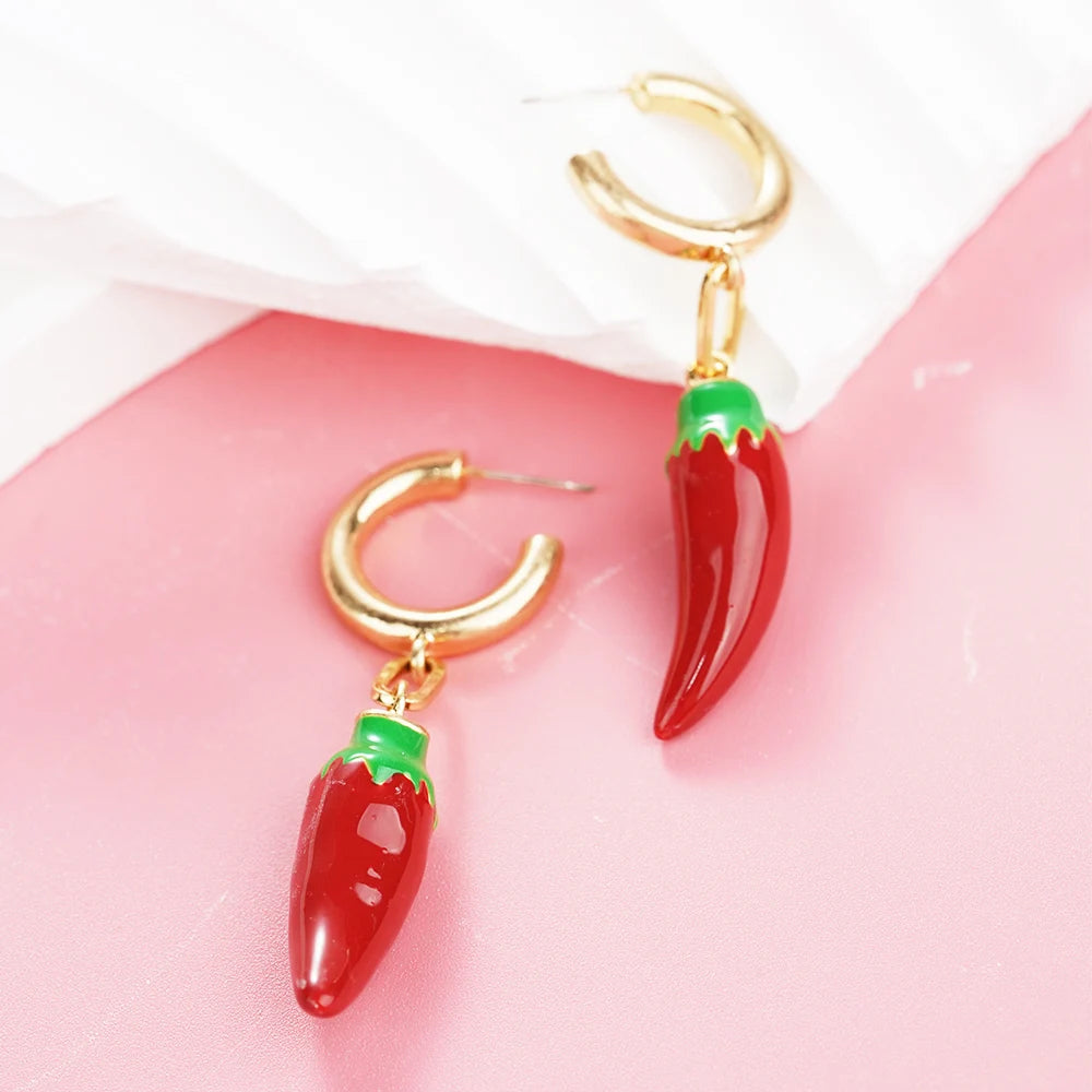 Sea You Later Earrings- fisherman core
