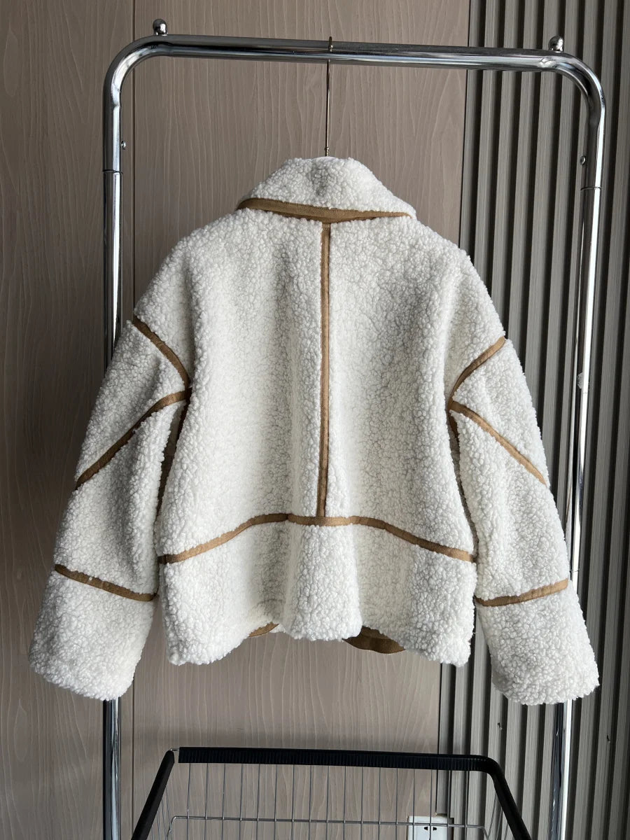 Chealsea Sherpa Jacket