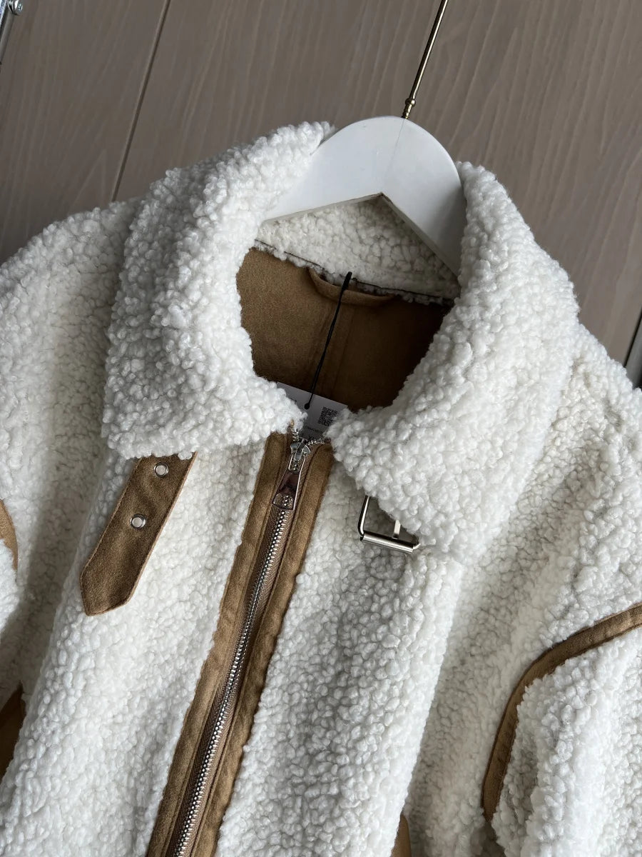 Chealsea Sherpa Jacket