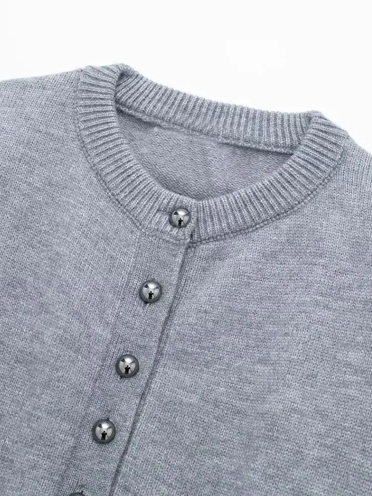Silver Lining Cardigan