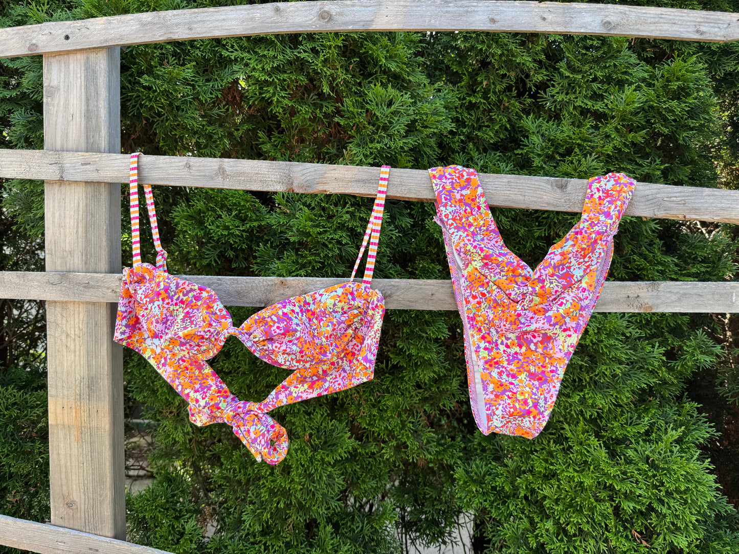 Candy Crush Bikini Set 🍬