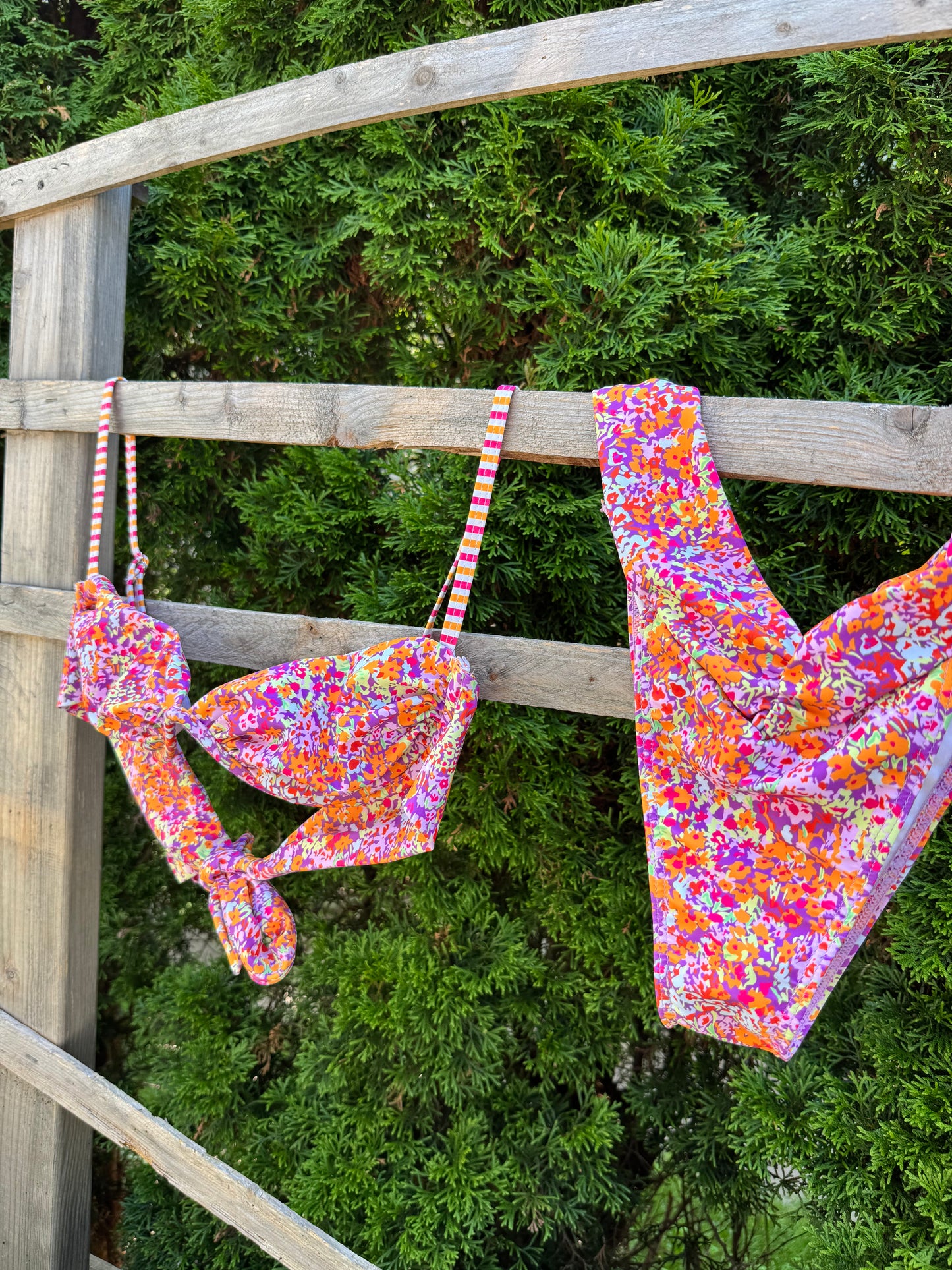 Candy Crush Bikini Set 🍬