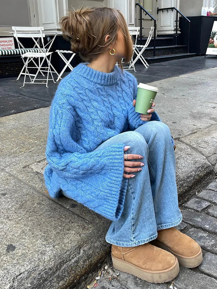 Winter Tide Sweater