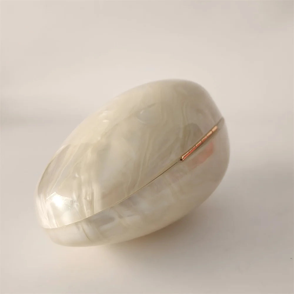 Mother of Pearl Clutch