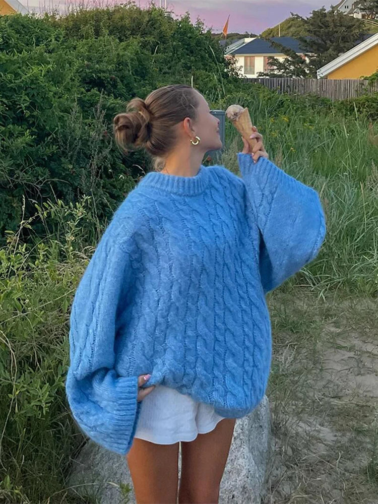 Winter Tide Sweater