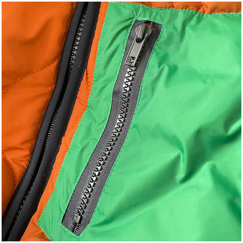 Alpine Colorblock Fleece