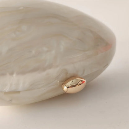 Mother of Pearl Clutch