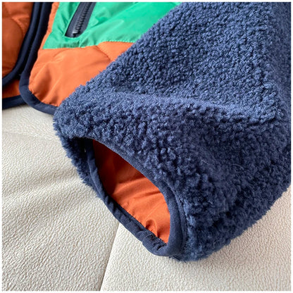 Alpine Colorblock Fleece