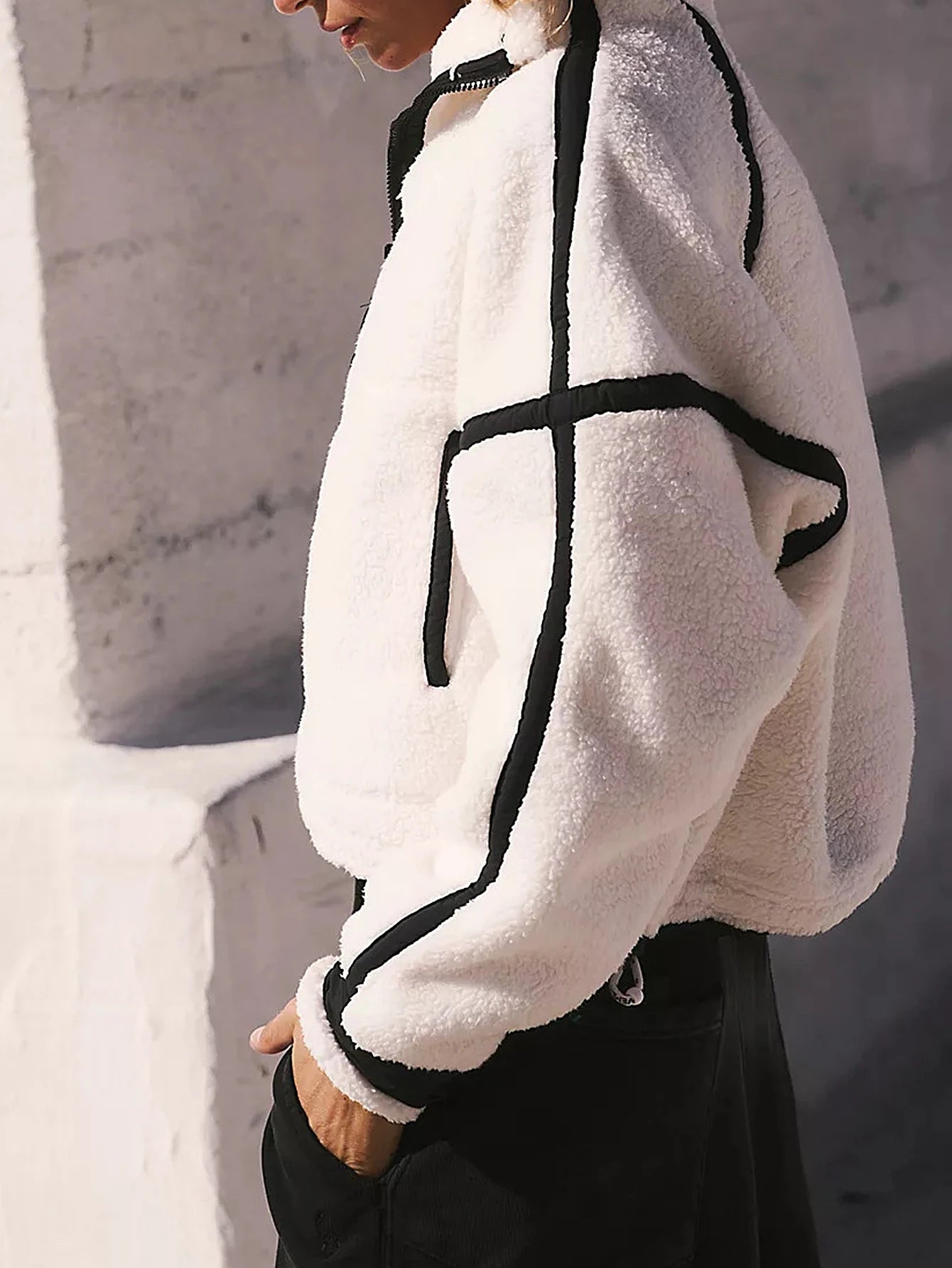 Après Fleece Quarter Zip