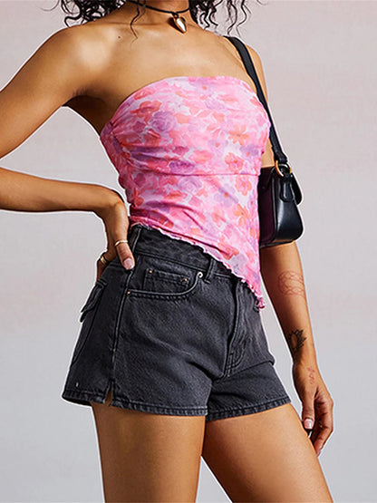 Kiss Me Later Tube Top