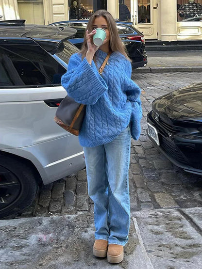 Winter Tide Sweater