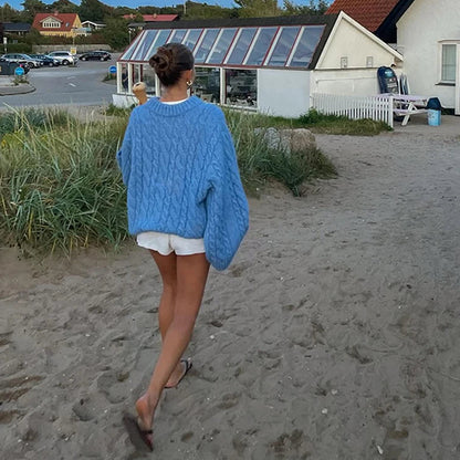 Winter Tide Sweater
