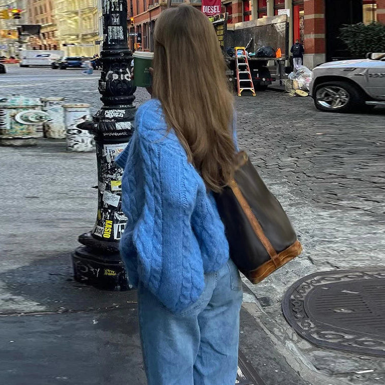 Winter Tide Sweater