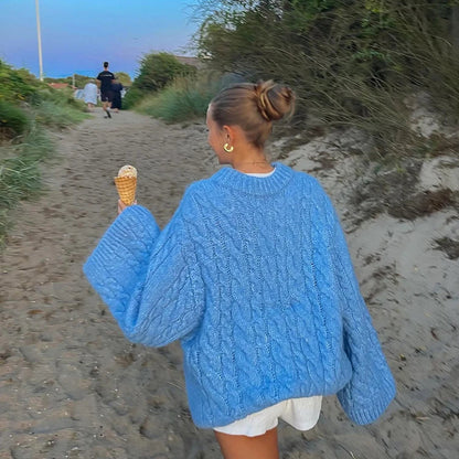 Winter Tide Sweater