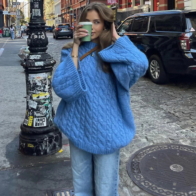 Winter Tide Sweater