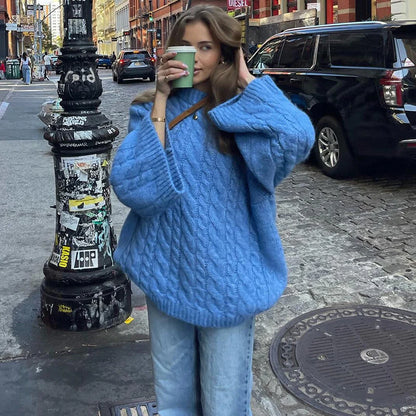 Winter Tide Sweater