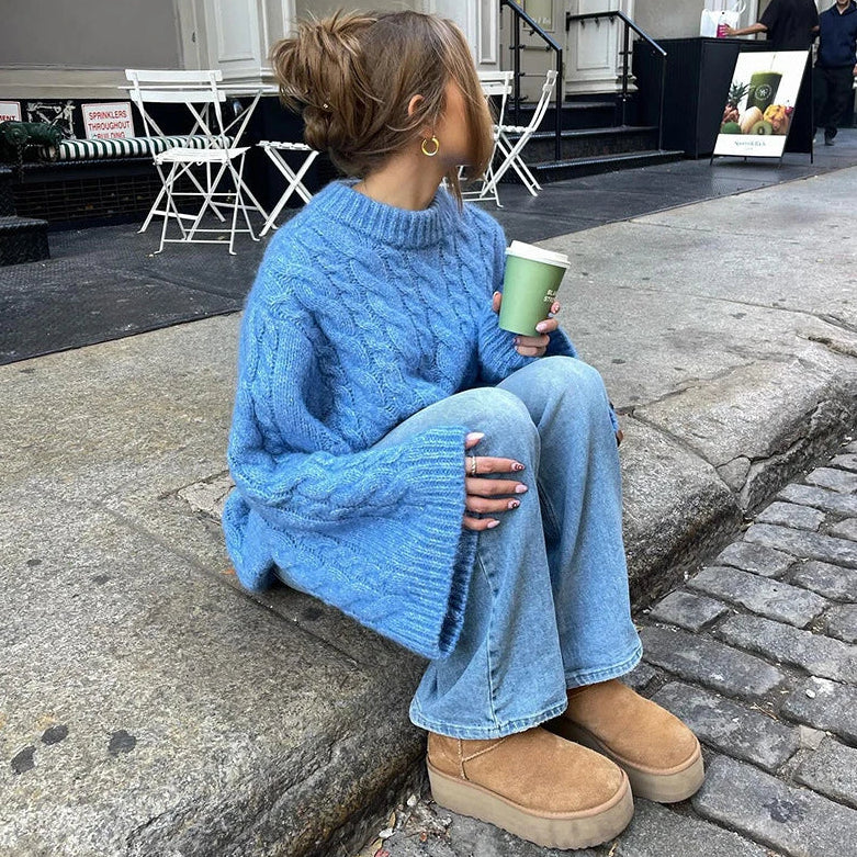 Winter Tide Sweater