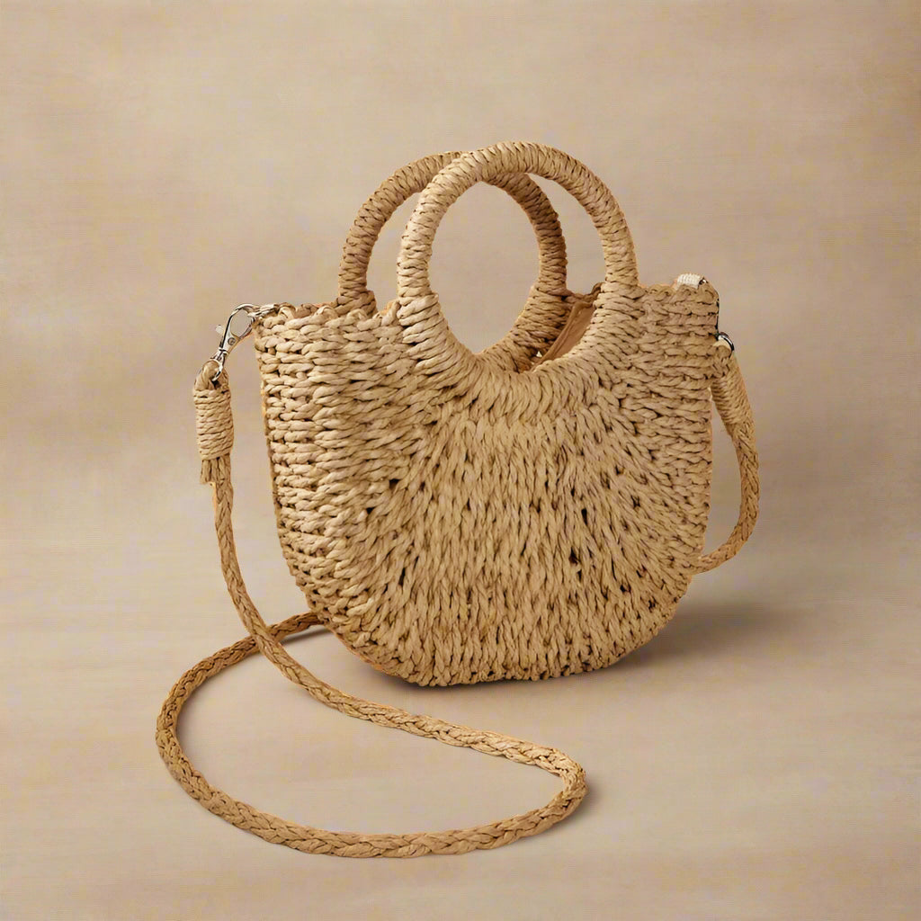 Cabana Bag- brown