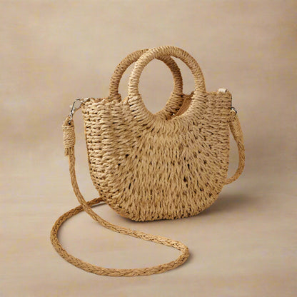 Cabana Bag- brown
