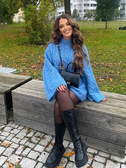 Winter Tide Sweater