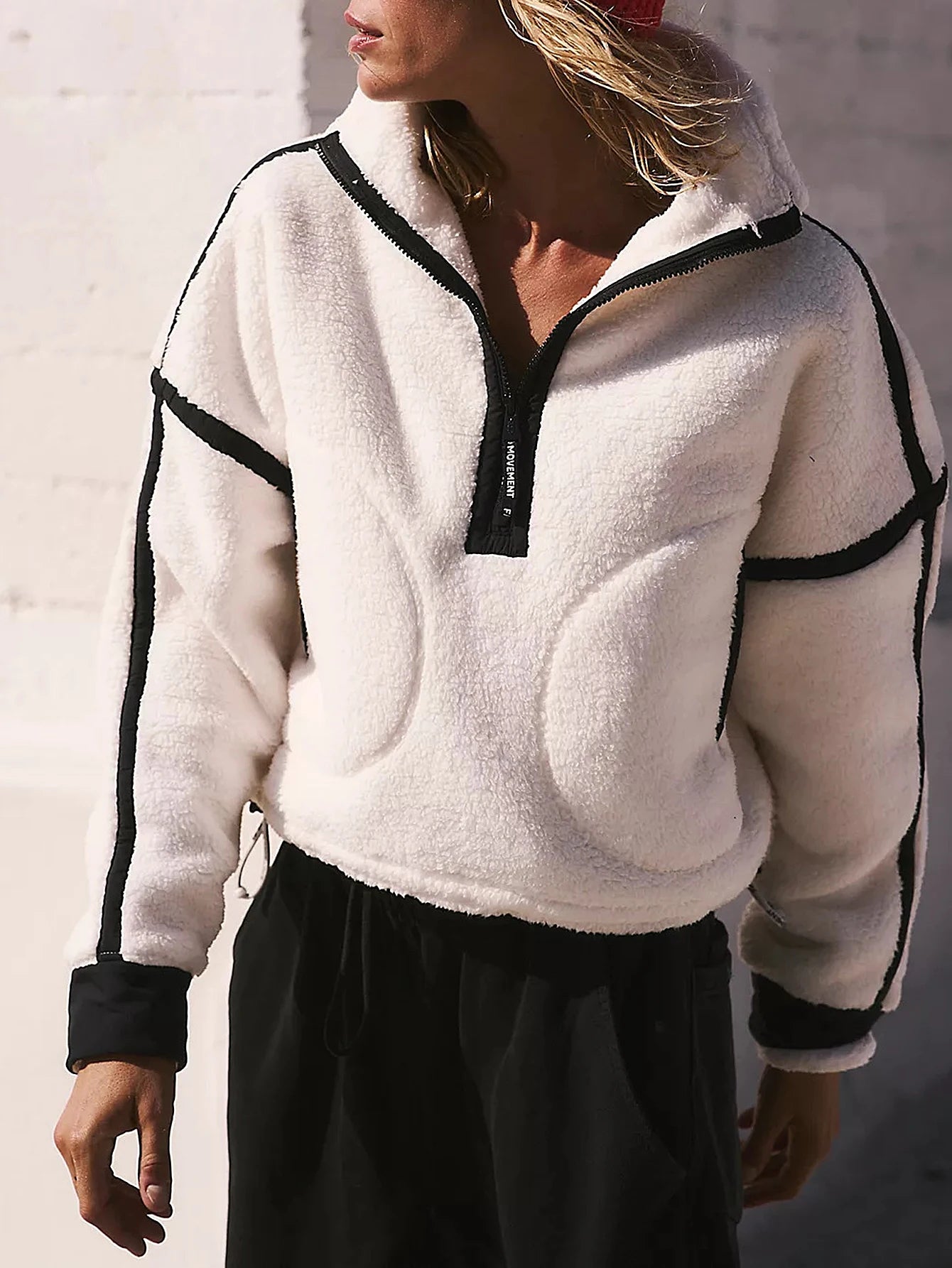 Après Fleece Quarter Zip