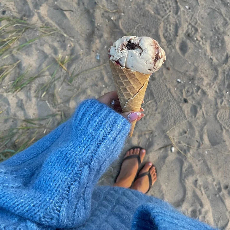 Winter Tide Sweater