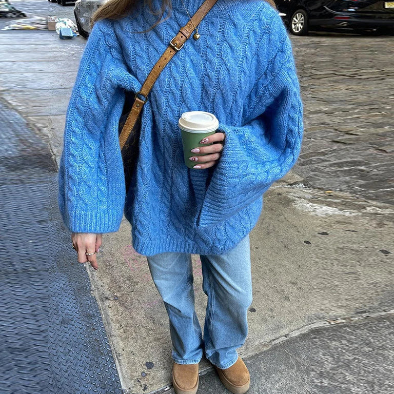 Winter Tide Sweater