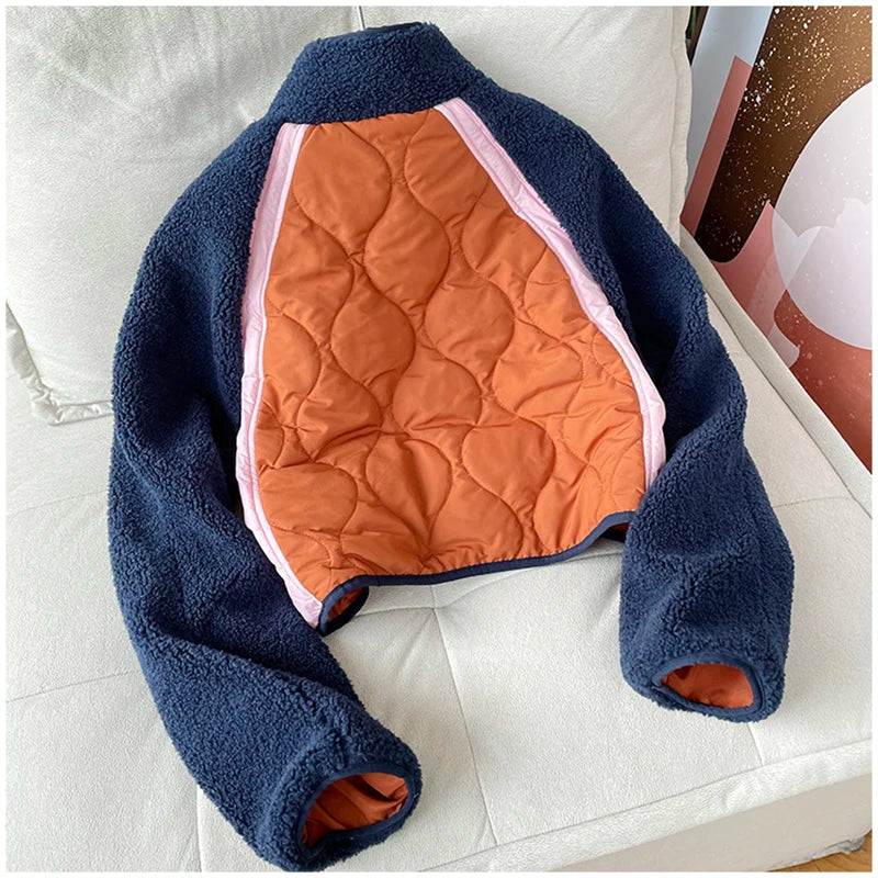 Alpine Colorblock Fleece