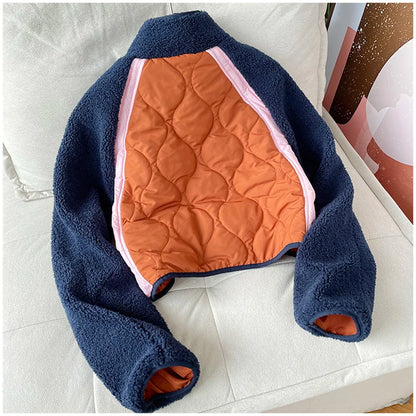 Alpine Colorblock Fleece