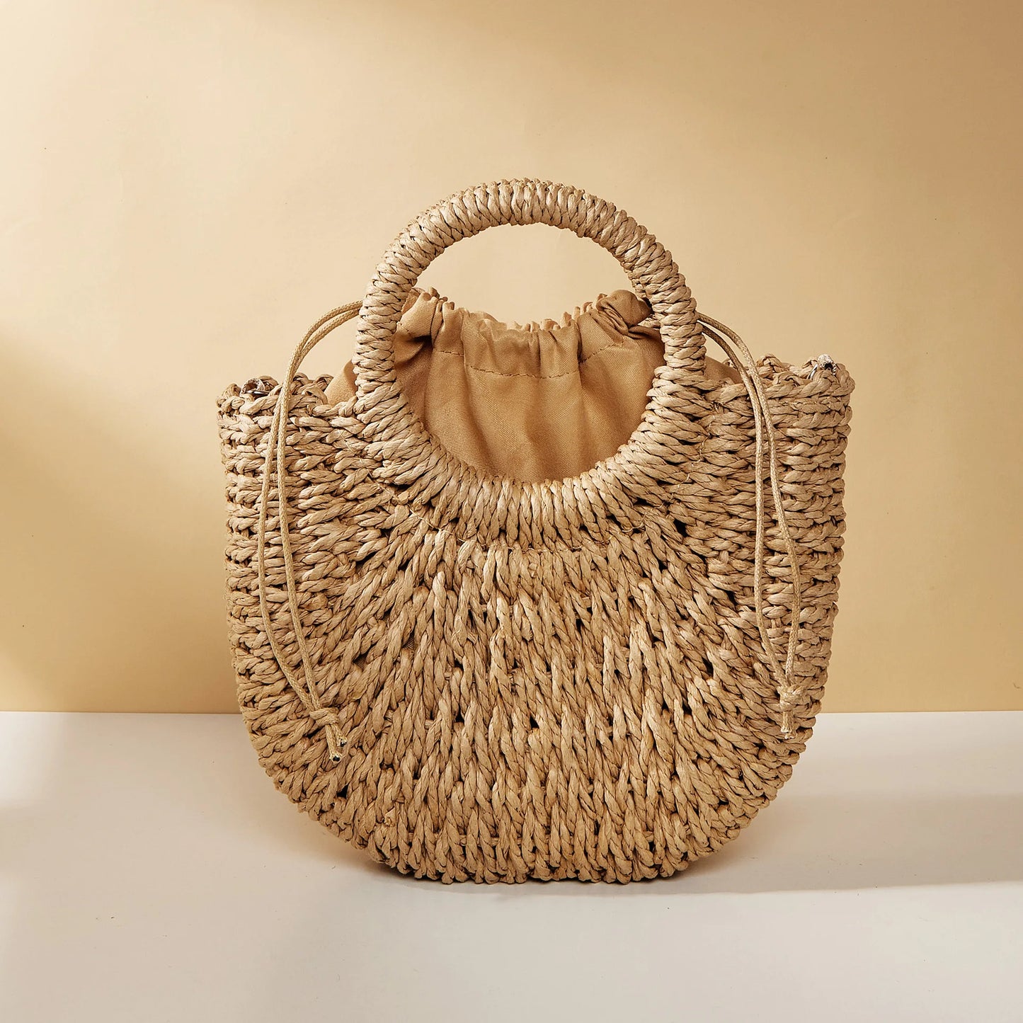 Cabana Bag- brown