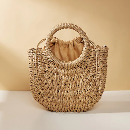 Cabana Bag- brown