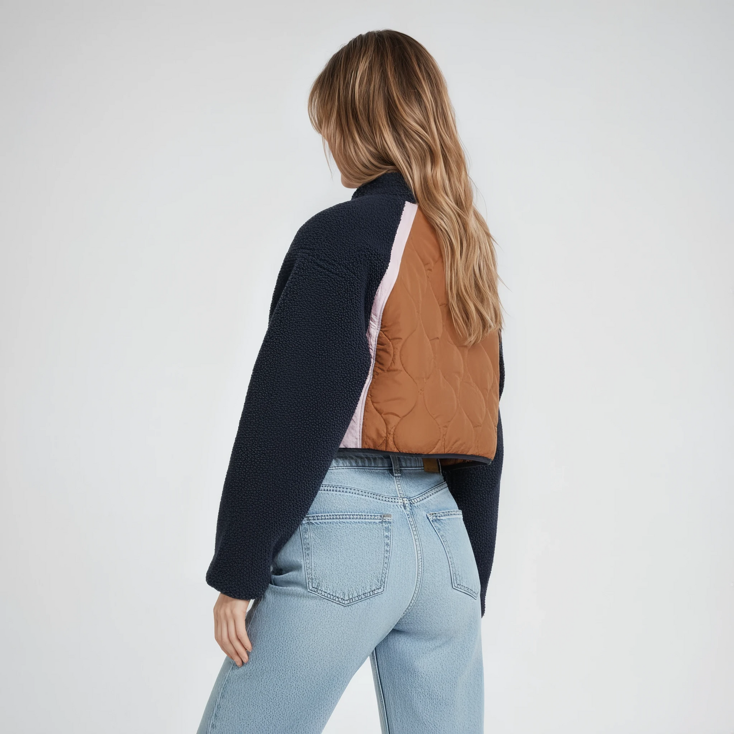 Alpine Colorblock Fleece