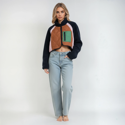 Alpine Colorblock Fleece