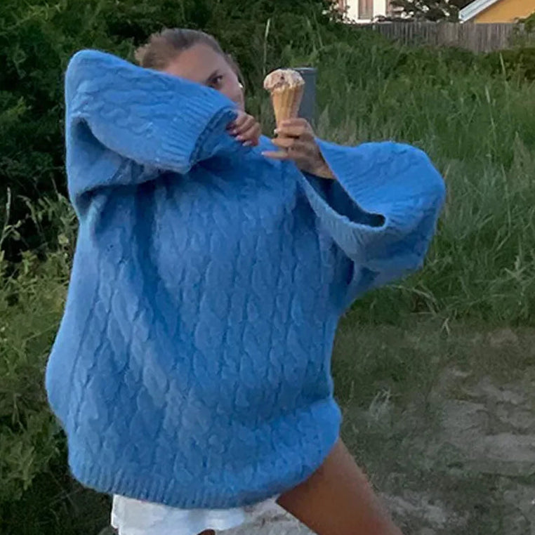 Winter Tide Sweater