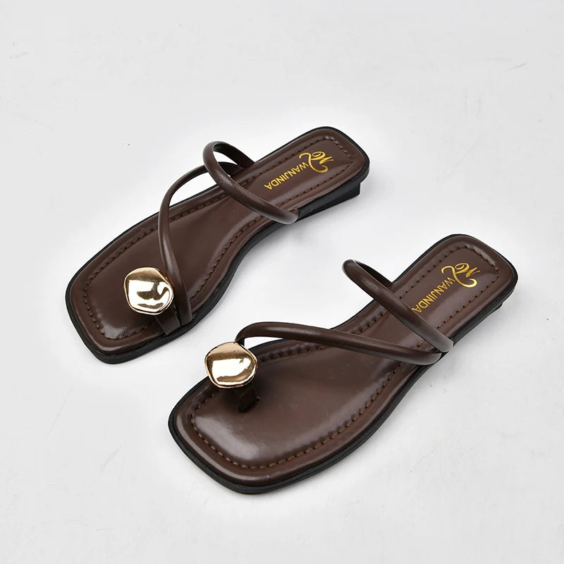 Solstice Sandals- black