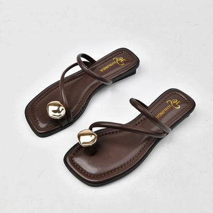 Solstice Sandals- black