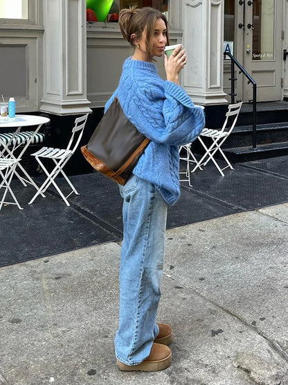 Winter Tide Sweater